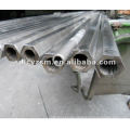 External Hexagon Internal Circle Steel Pipe